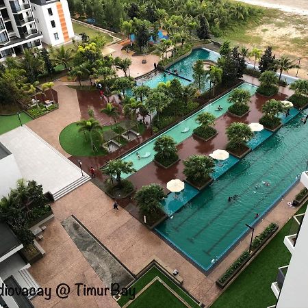 Szstudiovacay Timurbay Seafront Residence Kuantan Luaran gambar