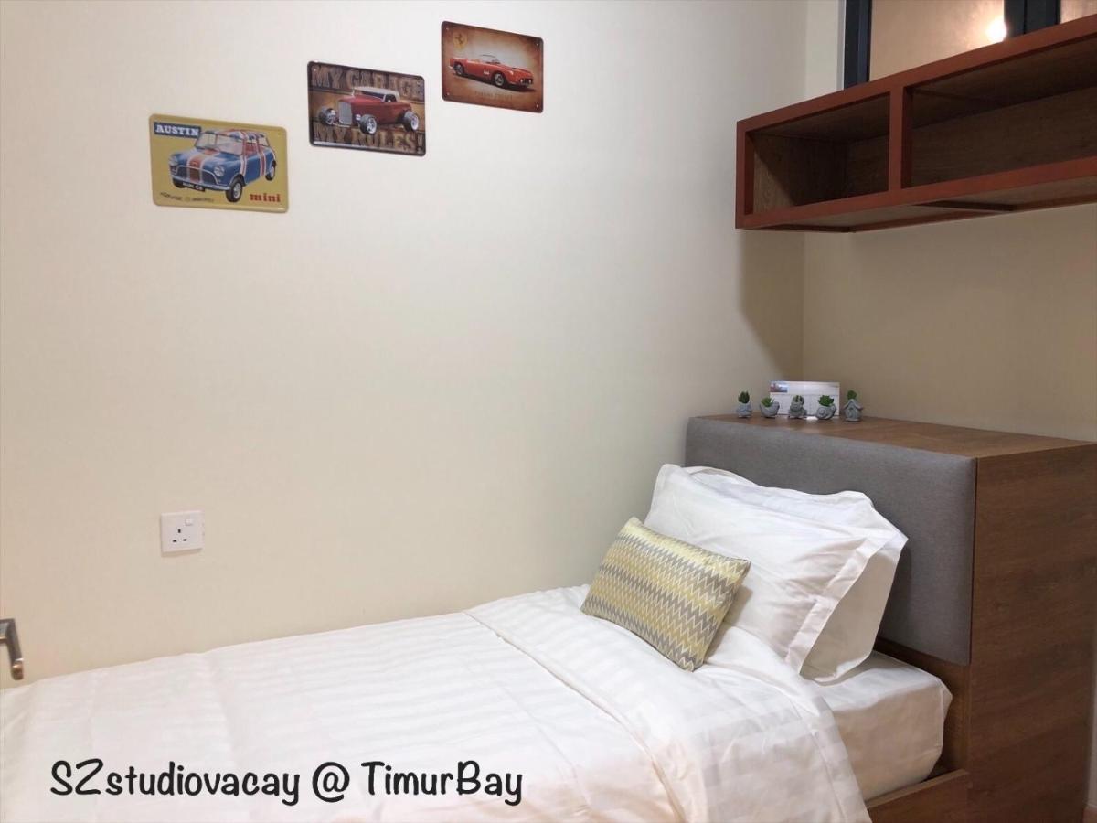 Szstudiovacay Timurbay Seafront Residence Kuantan Luaran gambar