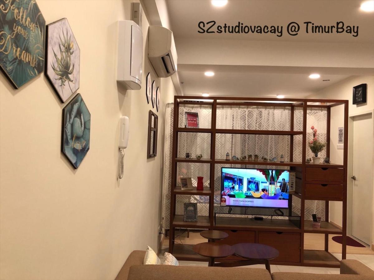 Szstudiovacay Timurbay Seafront Residence Kuantan Luaran gambar