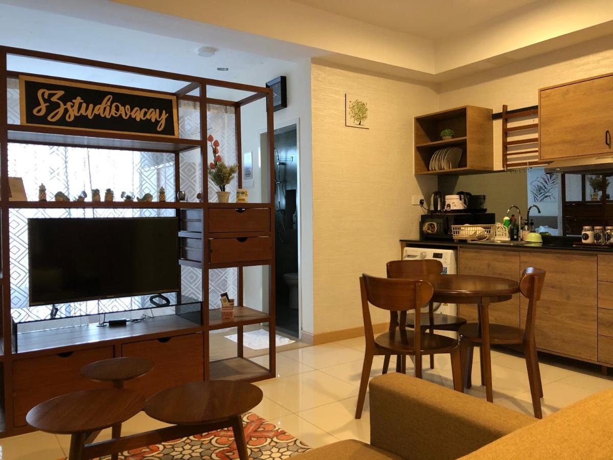 Szstudiovacay Timurbay Seafront Residence Kuantan Luaran gambar